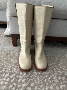 Free people blaze pull on boots 9.5